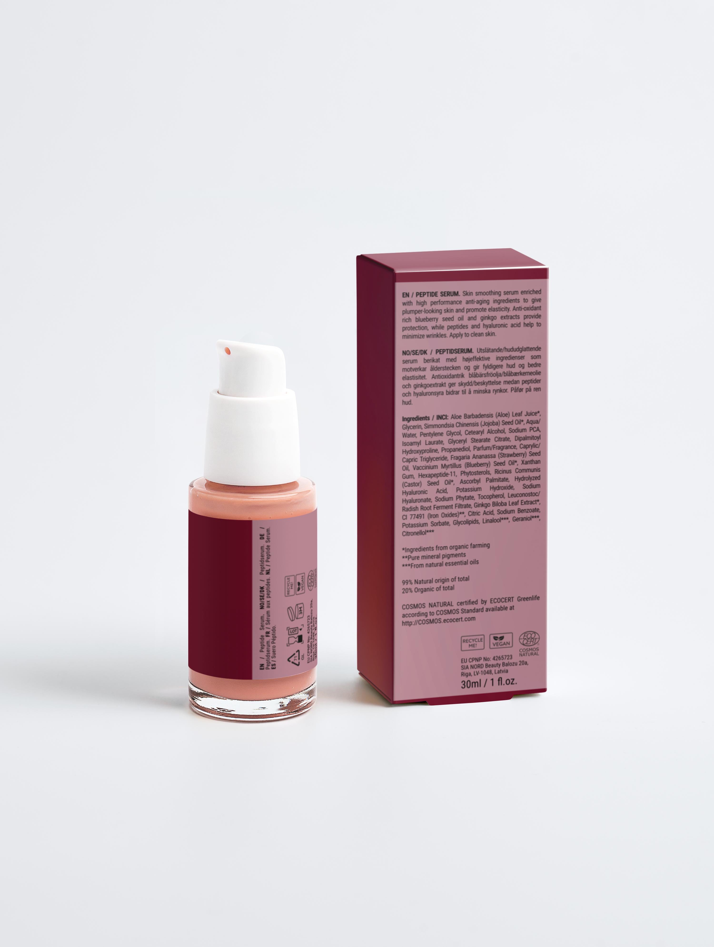 FRAGA — Strawberry Botox Lifting Serum™