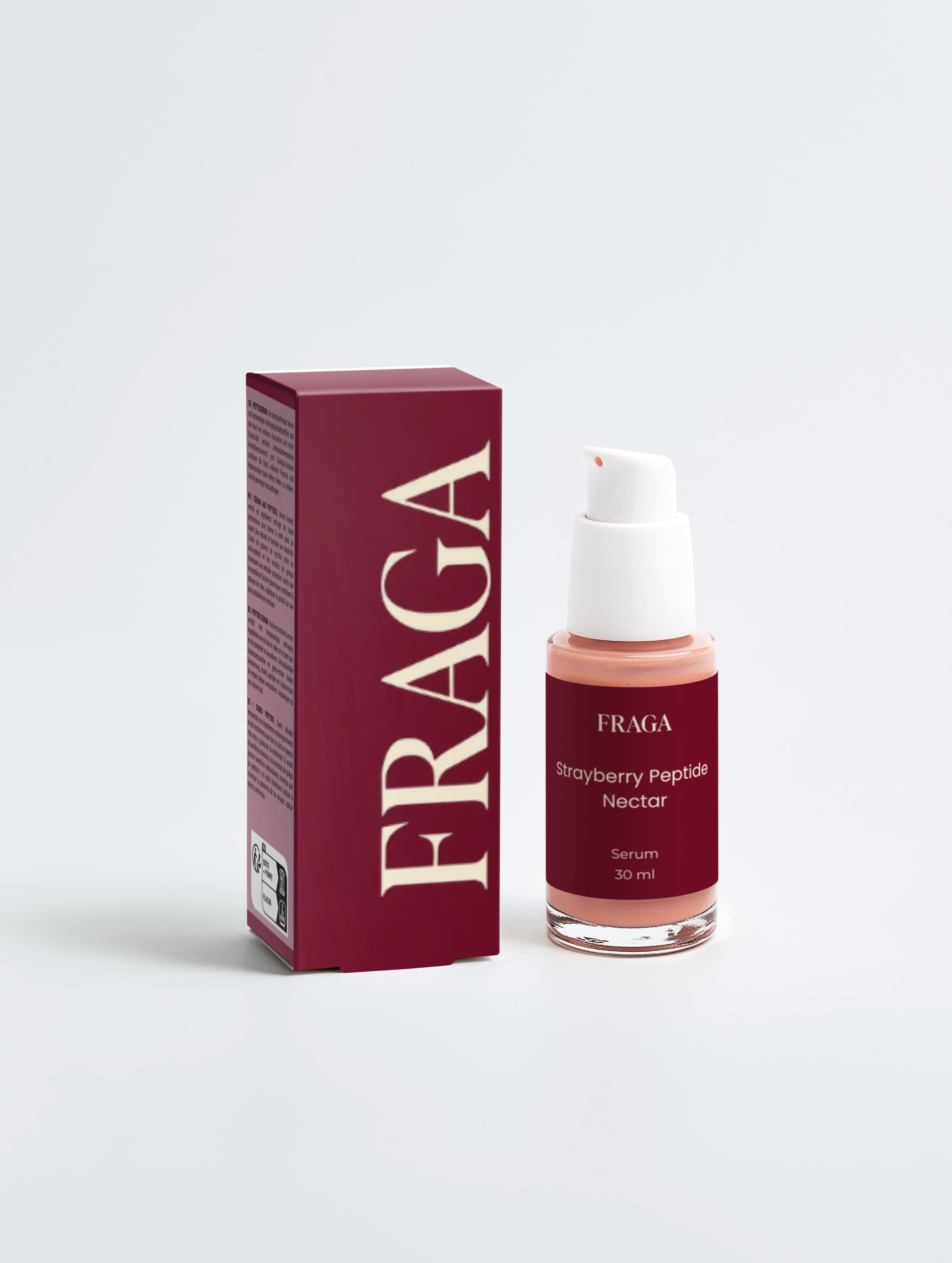 FRAGA — Strawberry Botox Lifting Serum™